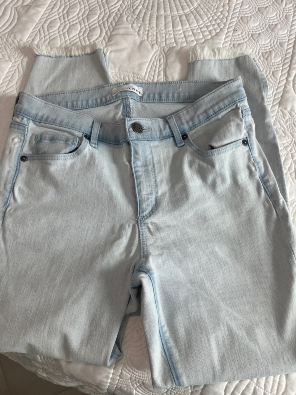 LOFT Jeans